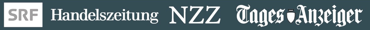 Stefan Geisse bekannt aus SRF, NZZ, Handelszeitung, Tages-Anzeiger
